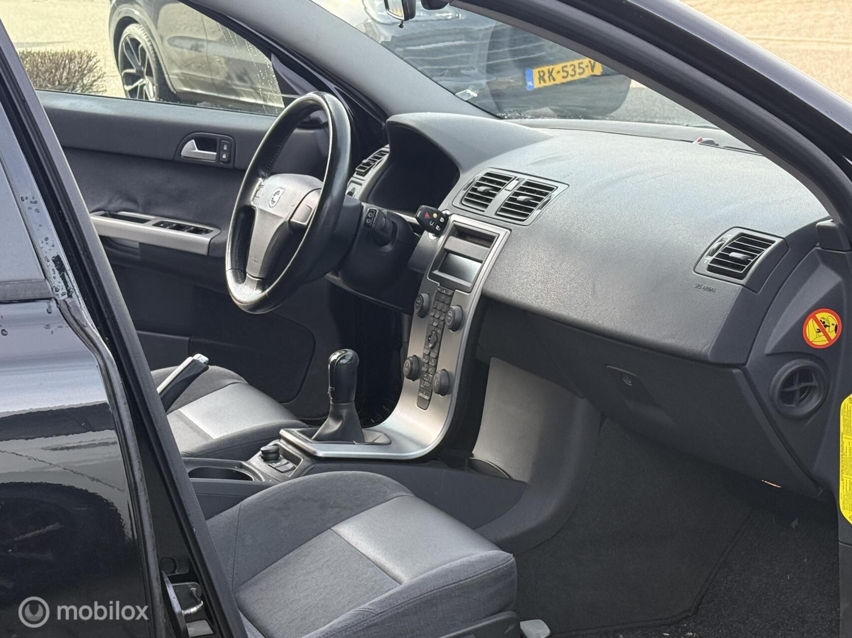 Foto van Volvo V50