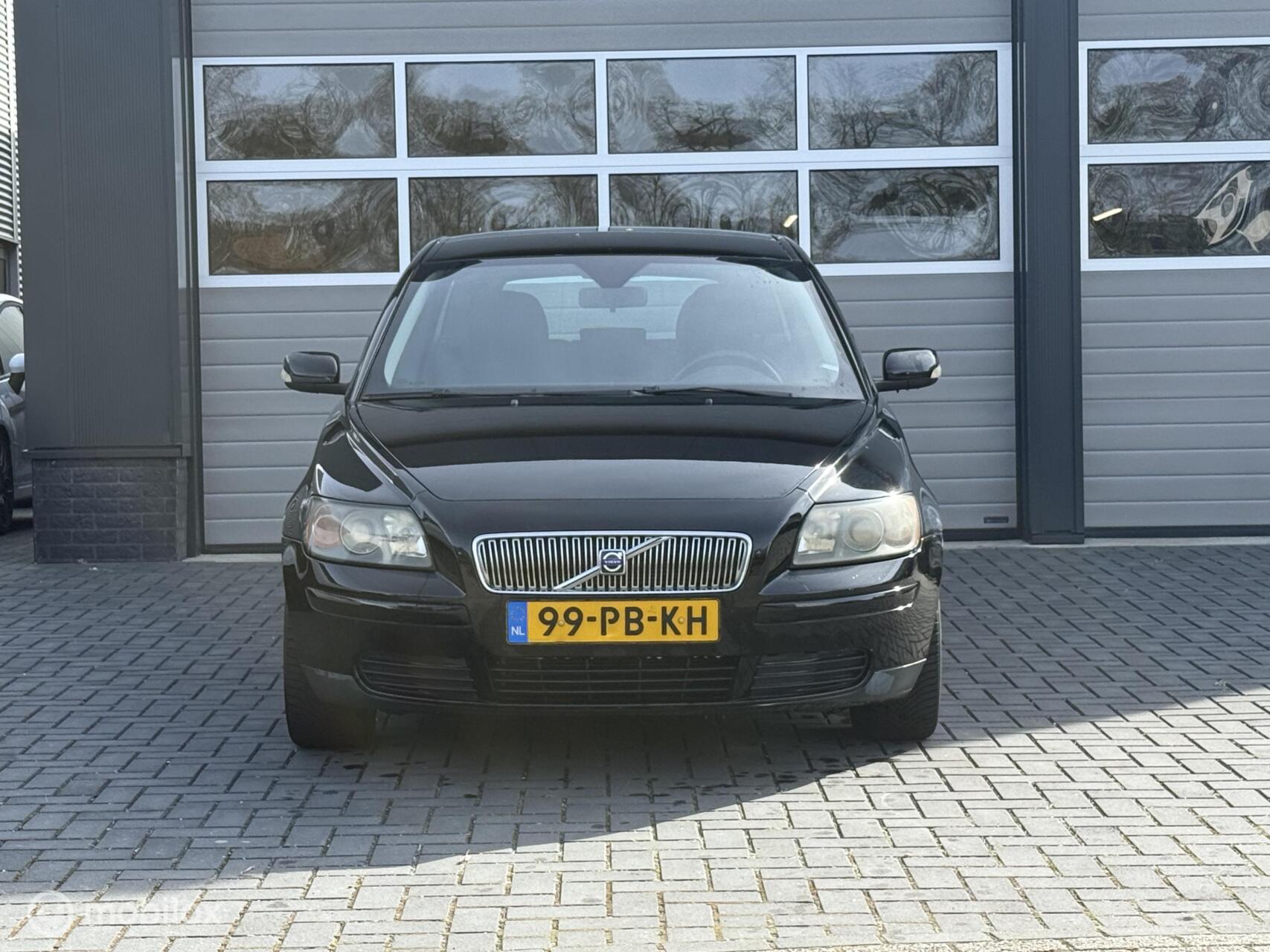 Foto van Volvo V50