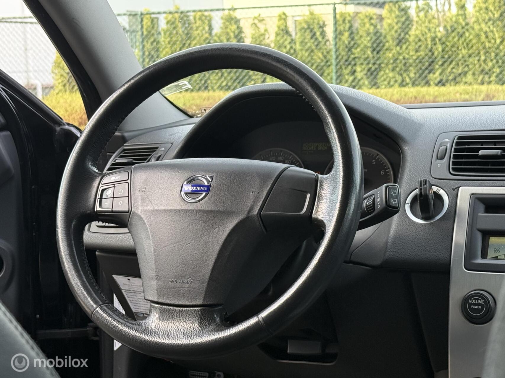 Foto van Volvo V50