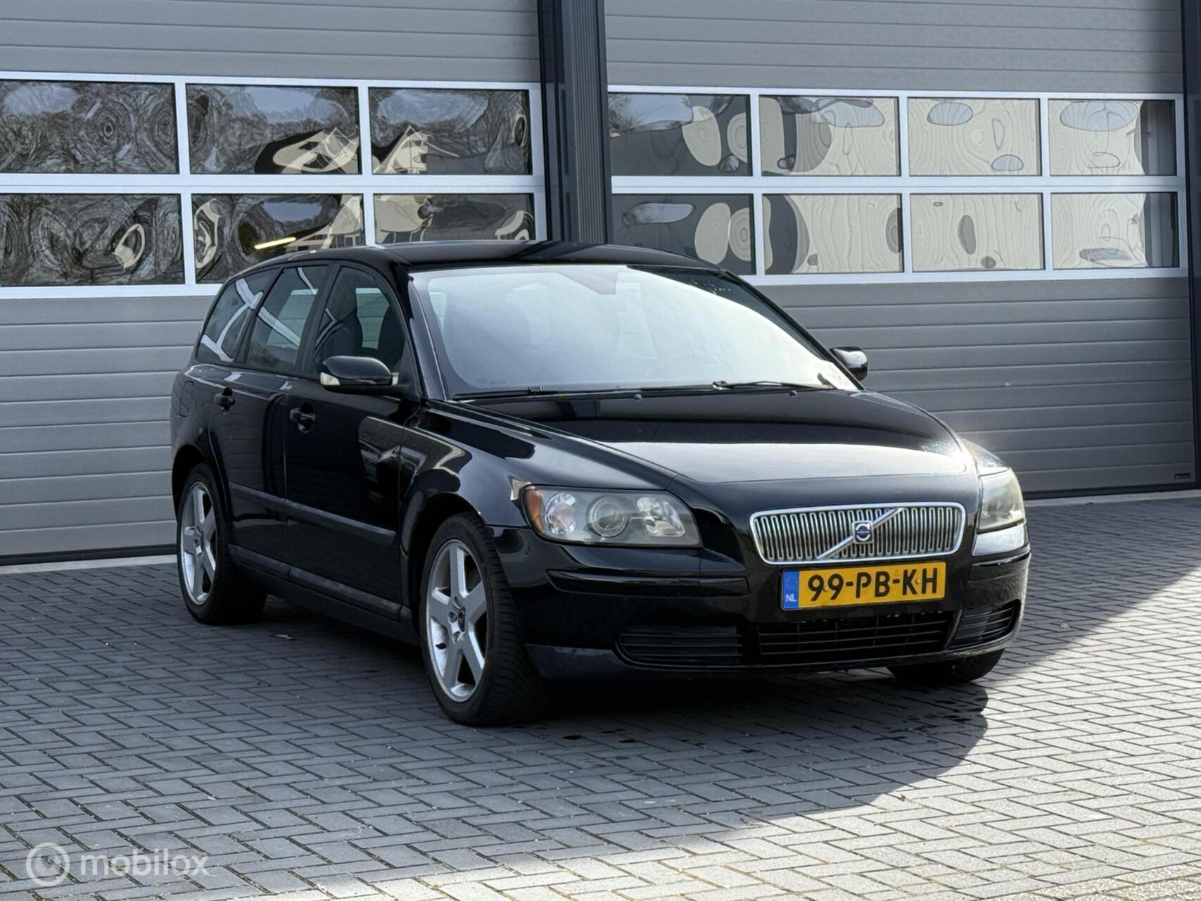 Foto van Volvo V50