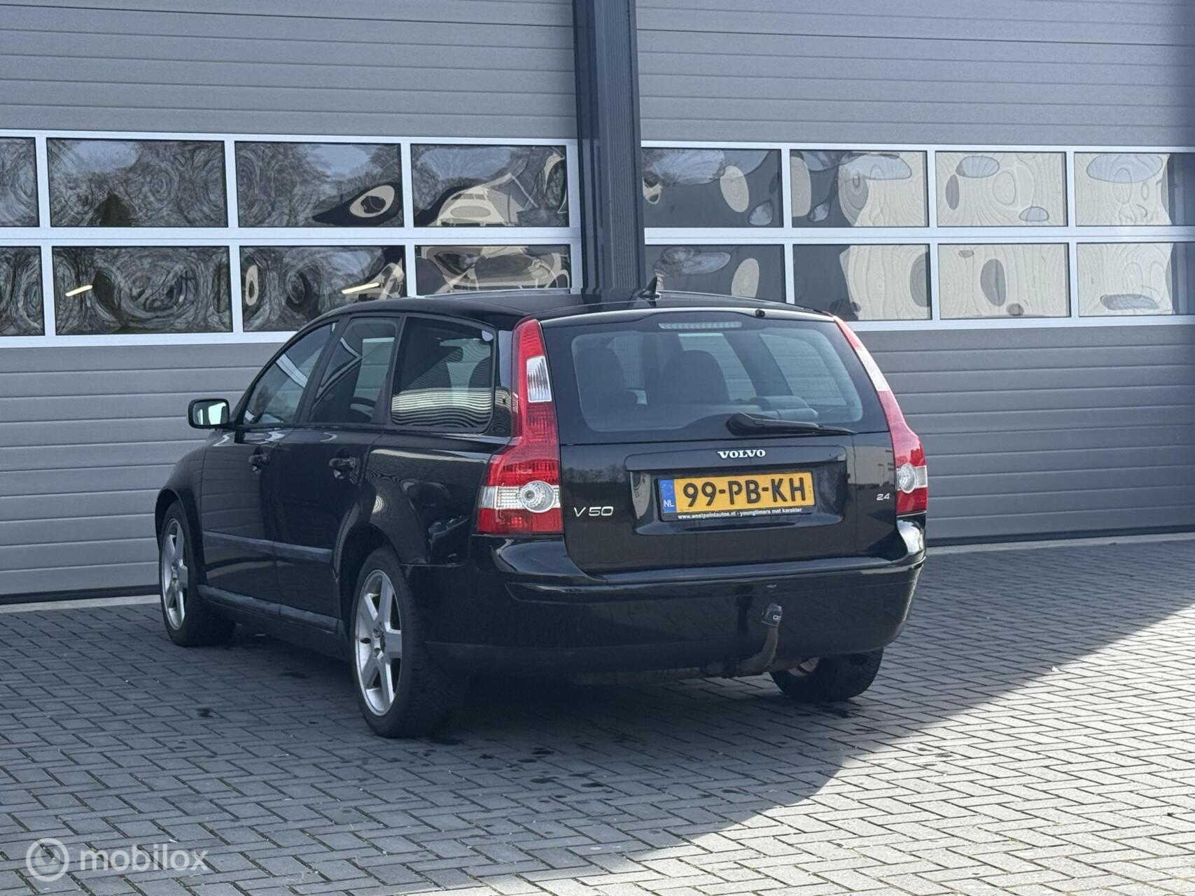 Foto van Volvo V50