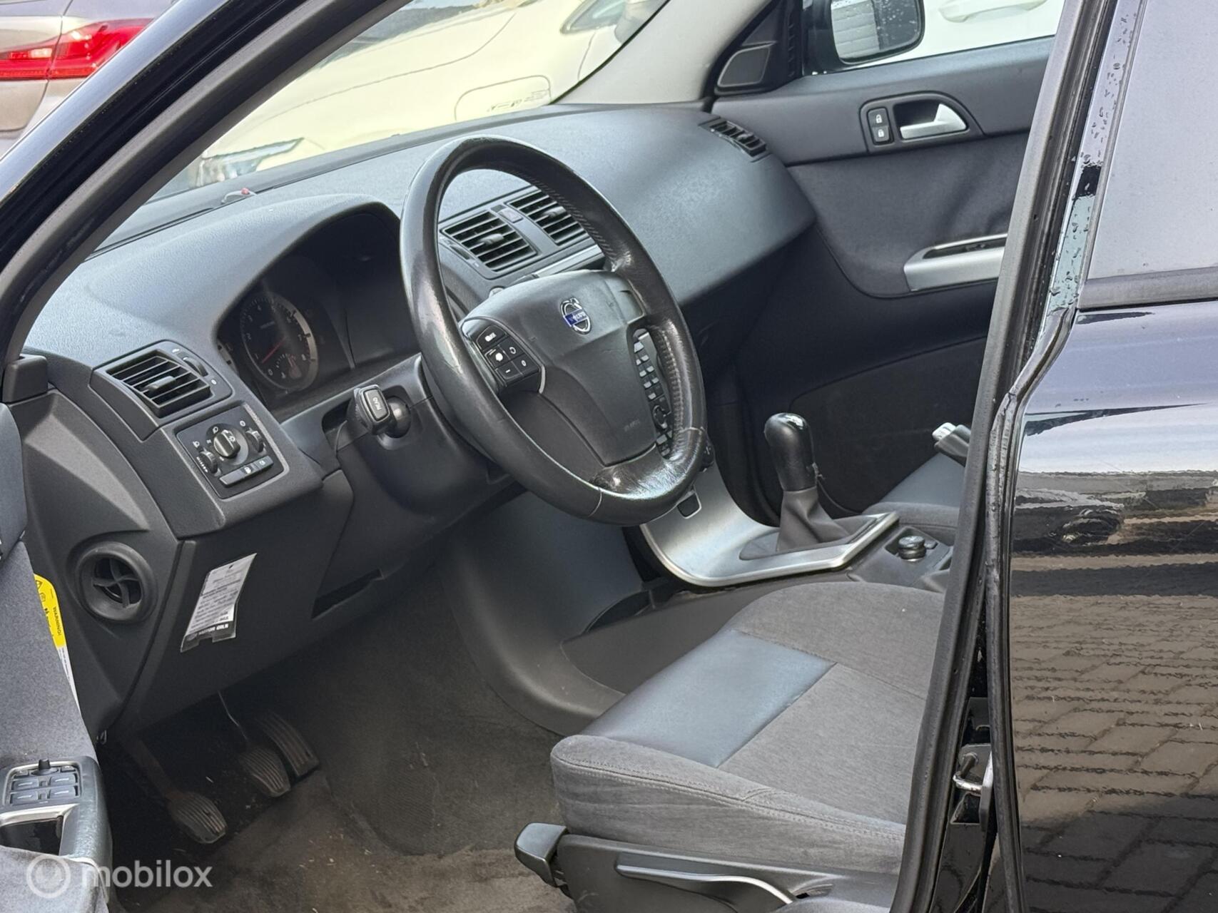 Foto van Volvo V50