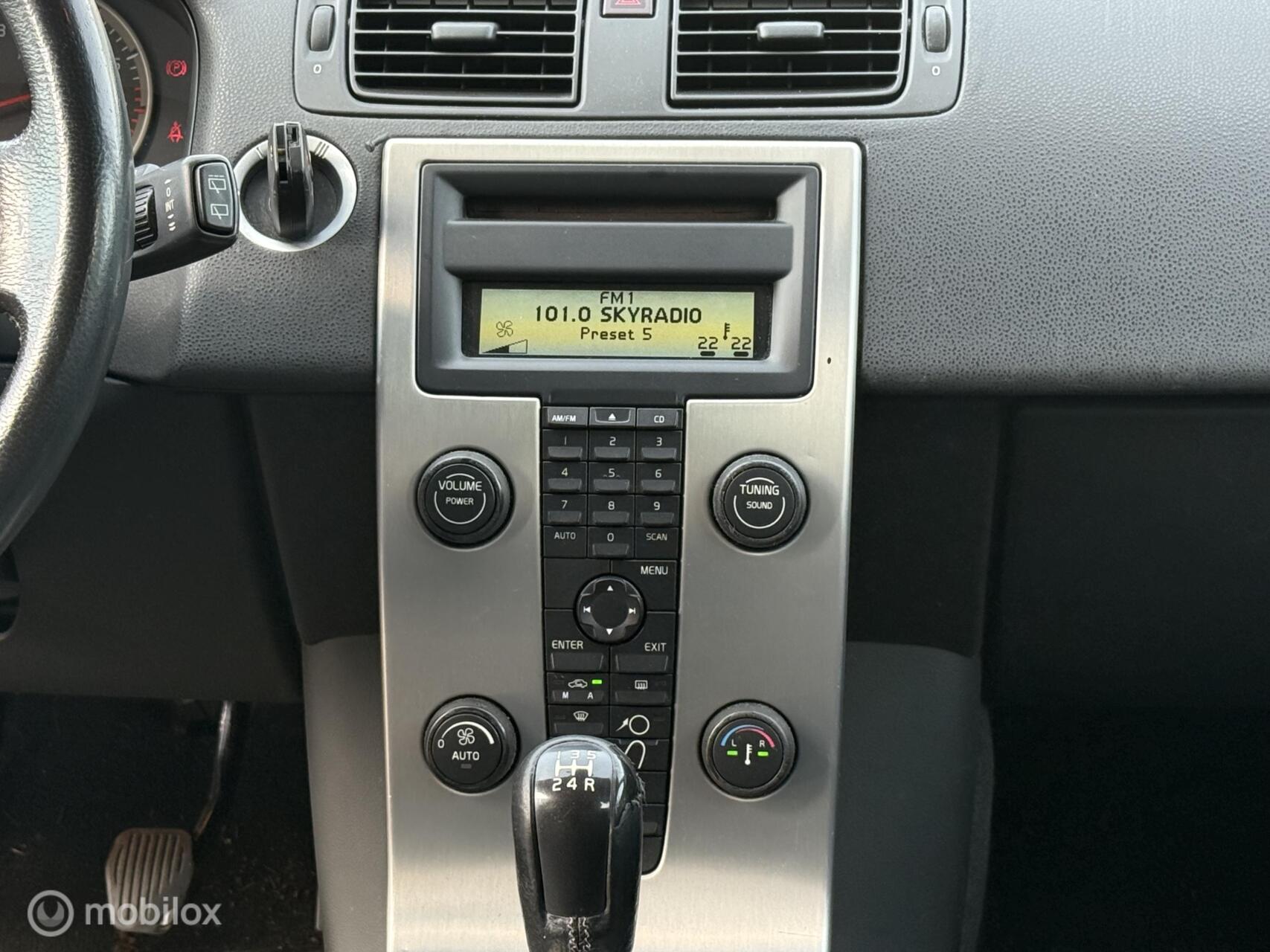 Foto van Volvo V50