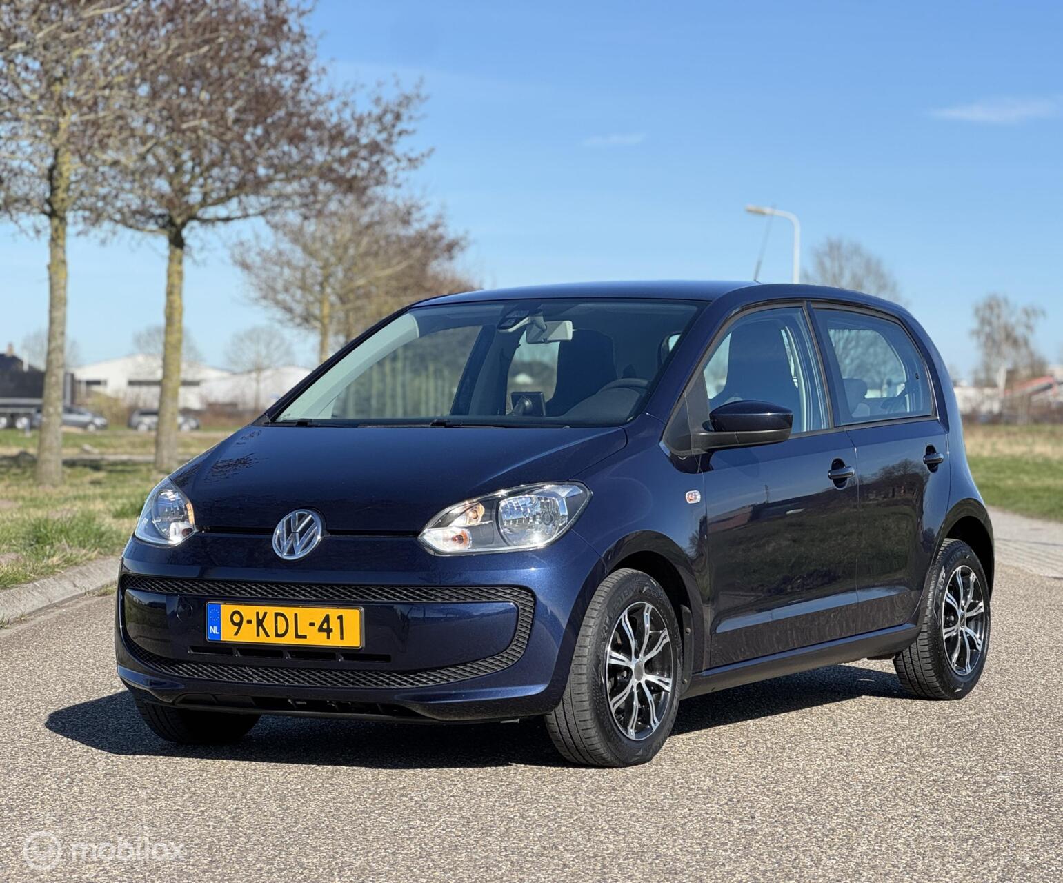 Foto van VOLKSWAGEN UP
