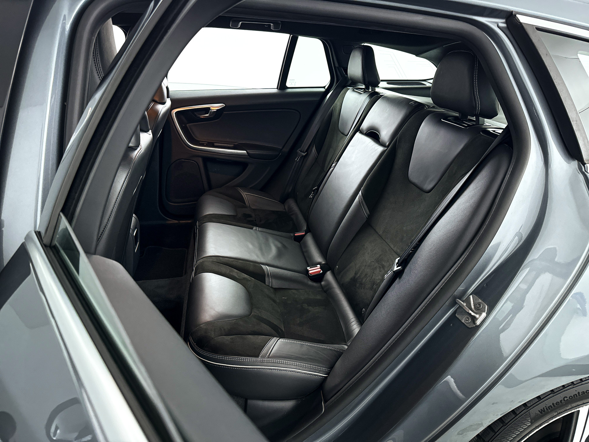 Foto van Volvo V60