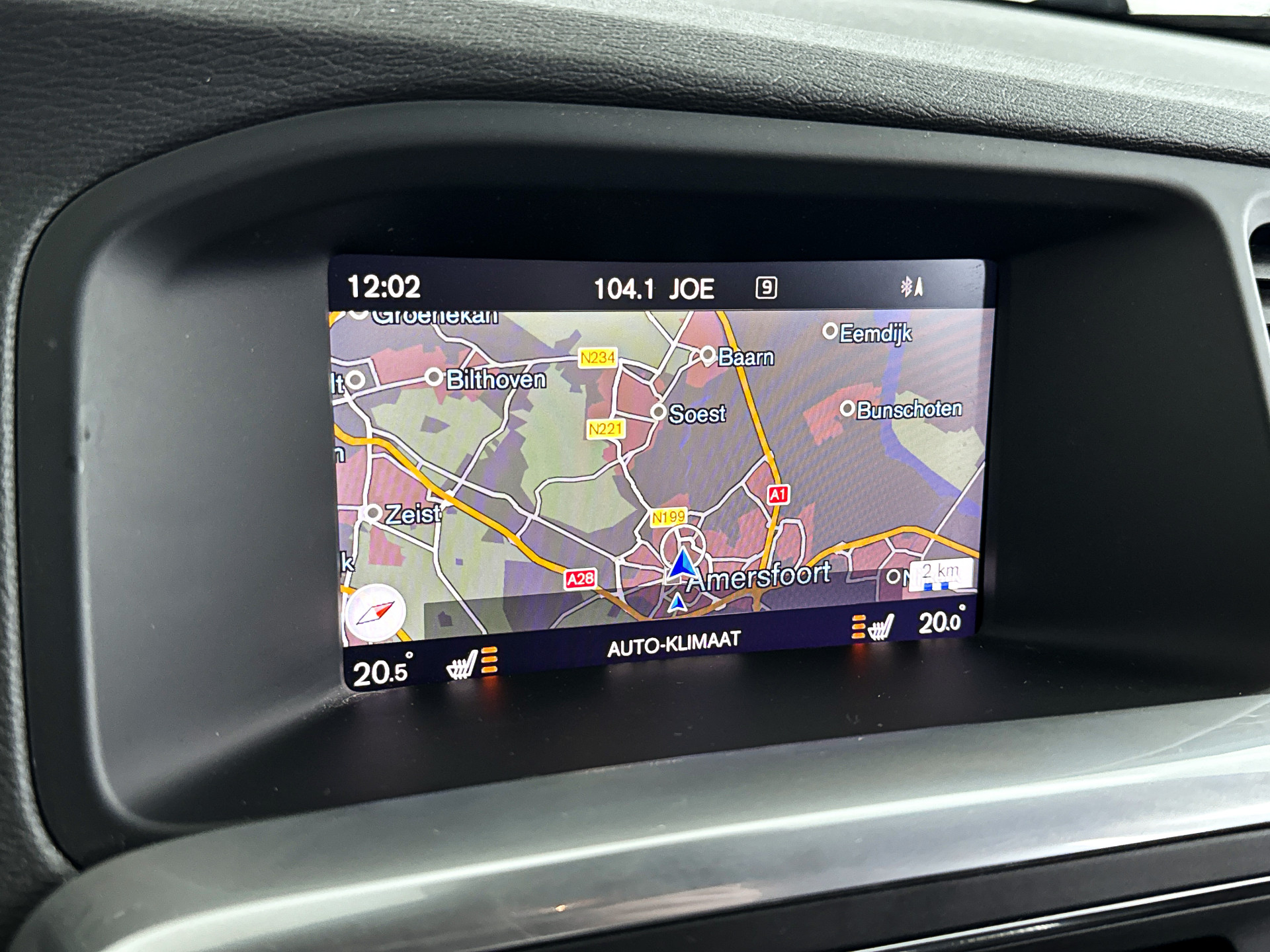 Foto van Volvo V60