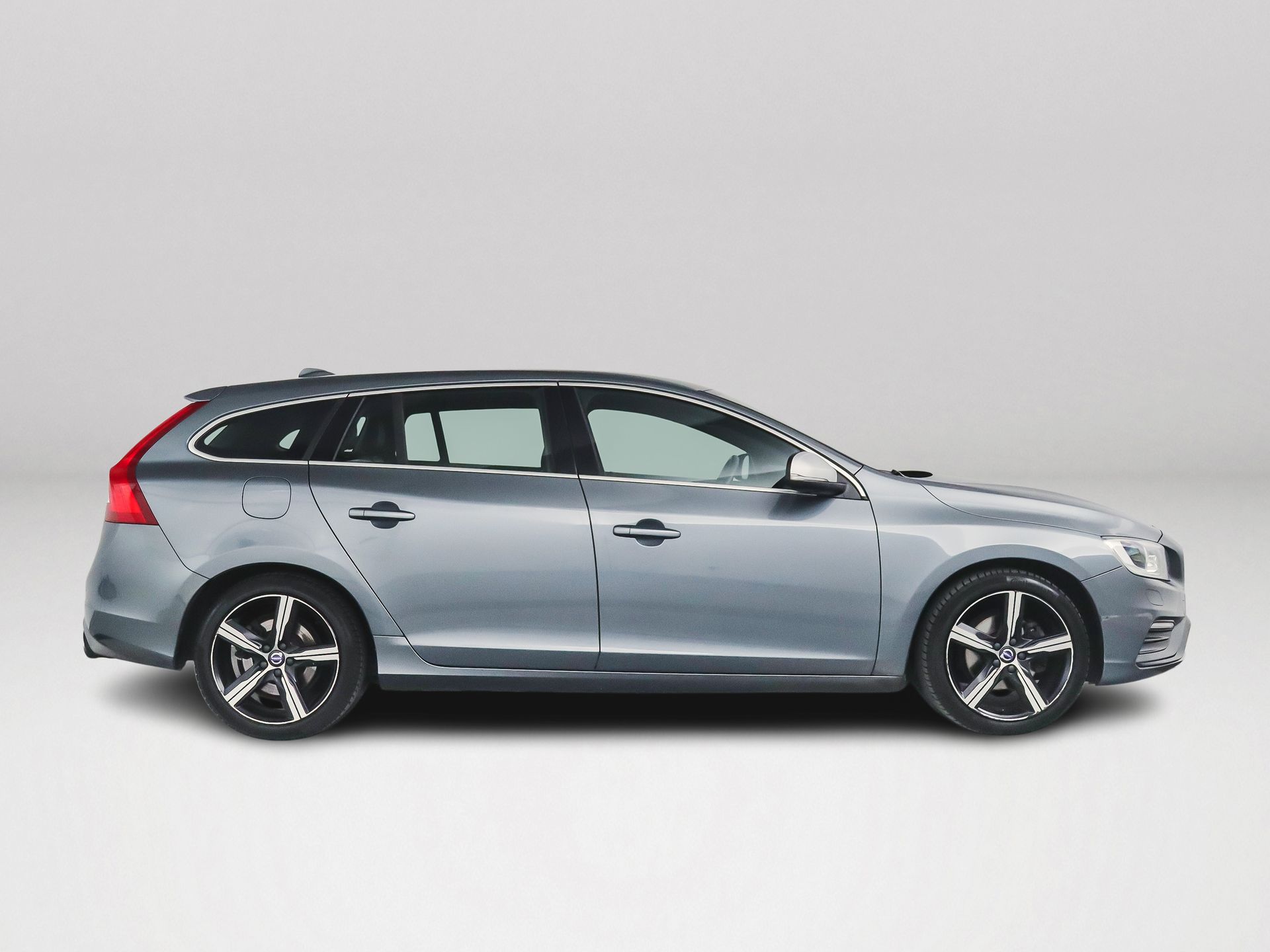 Foto van Volvo V60