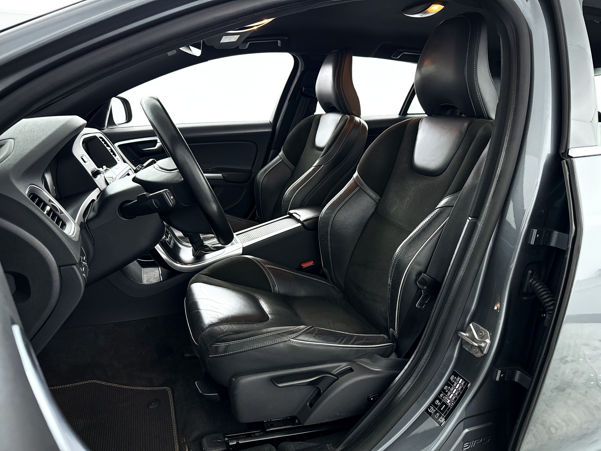 Foto van Volvo V60