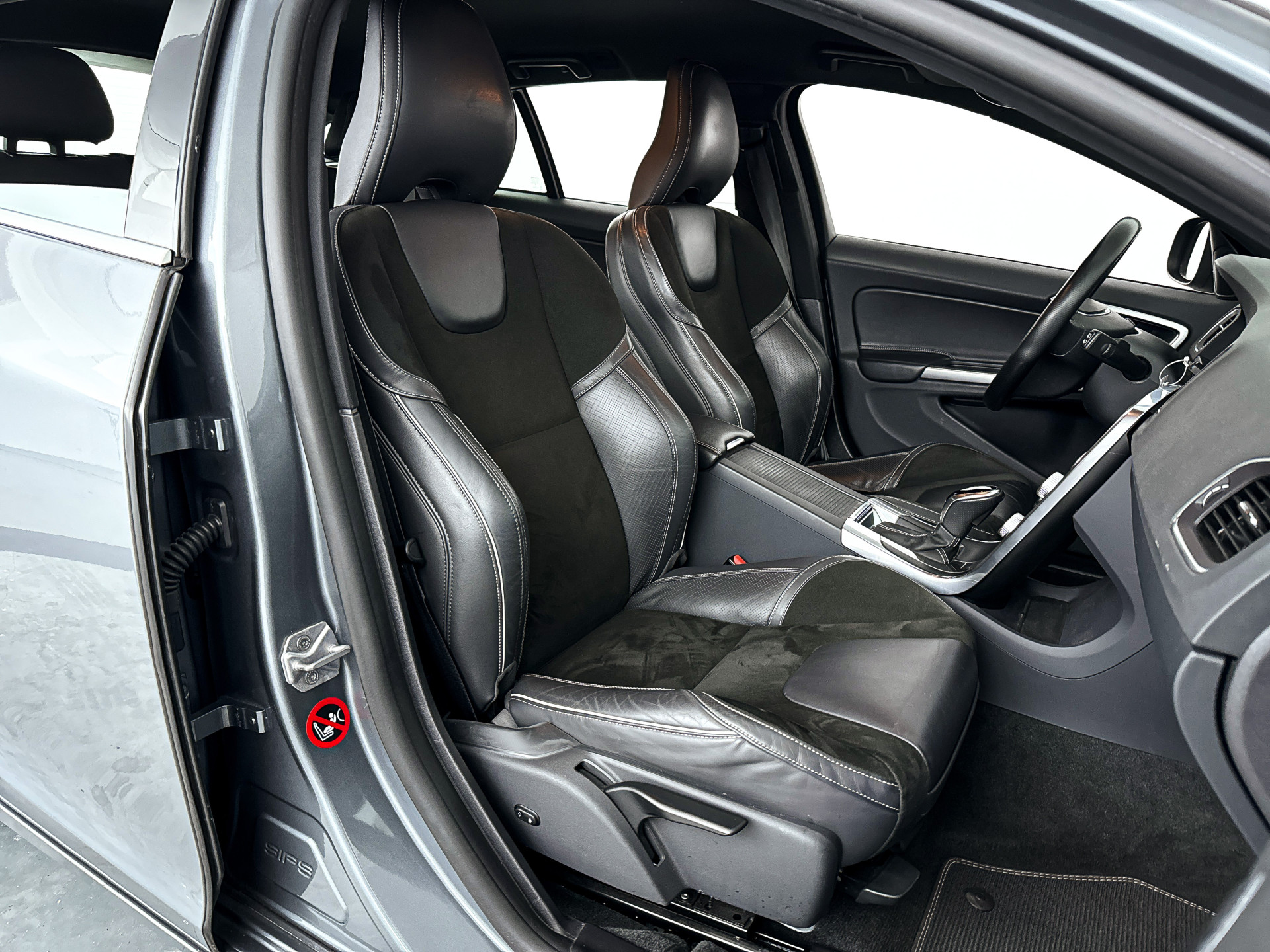 Foto van Volvo V60