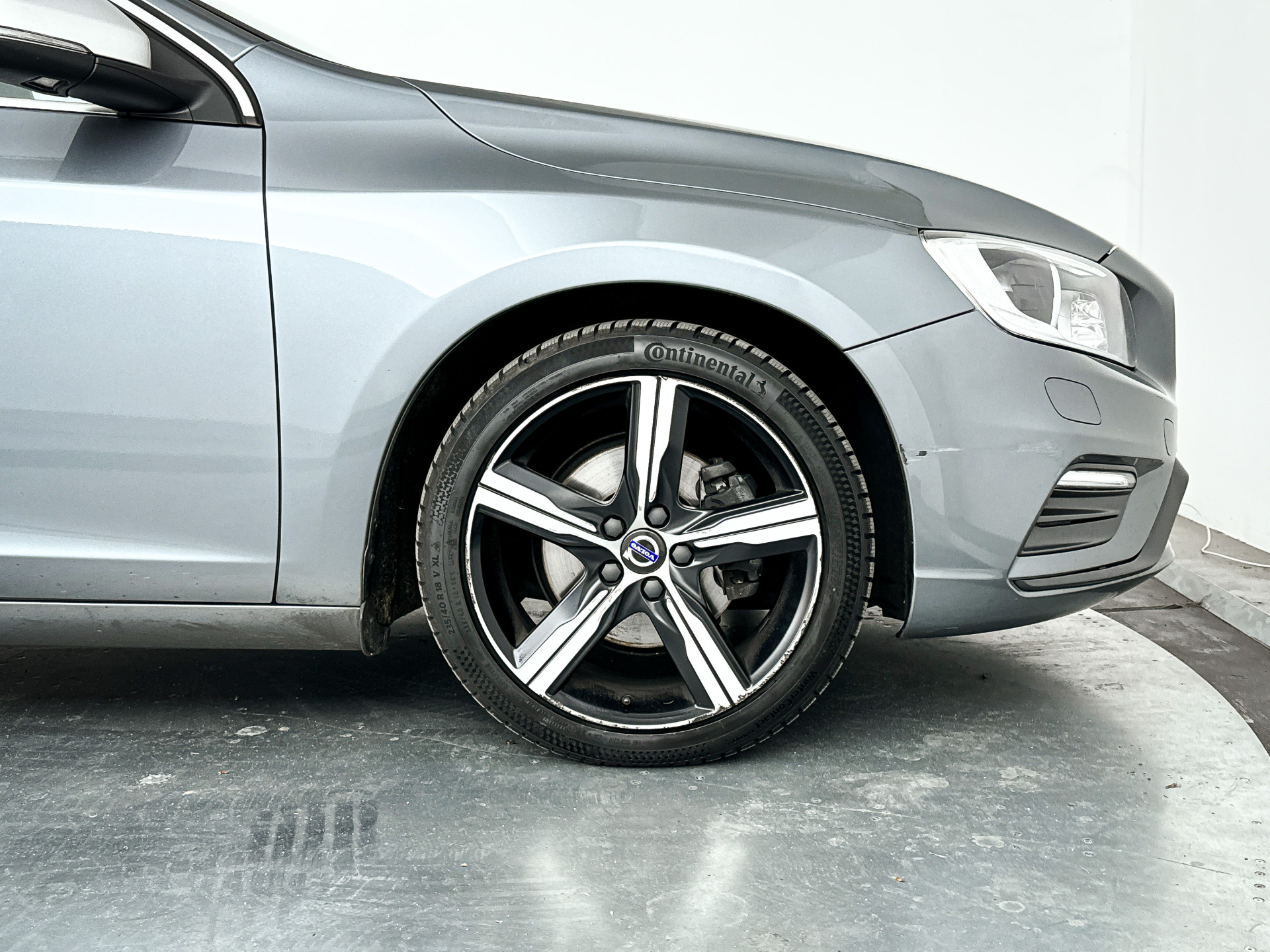Foto van Volvo V60