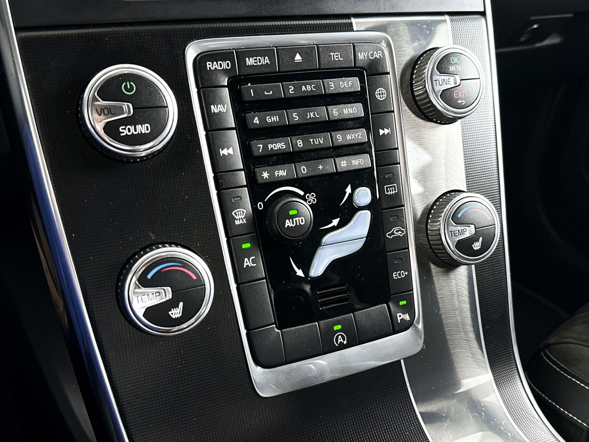 Foto van Volvo V60