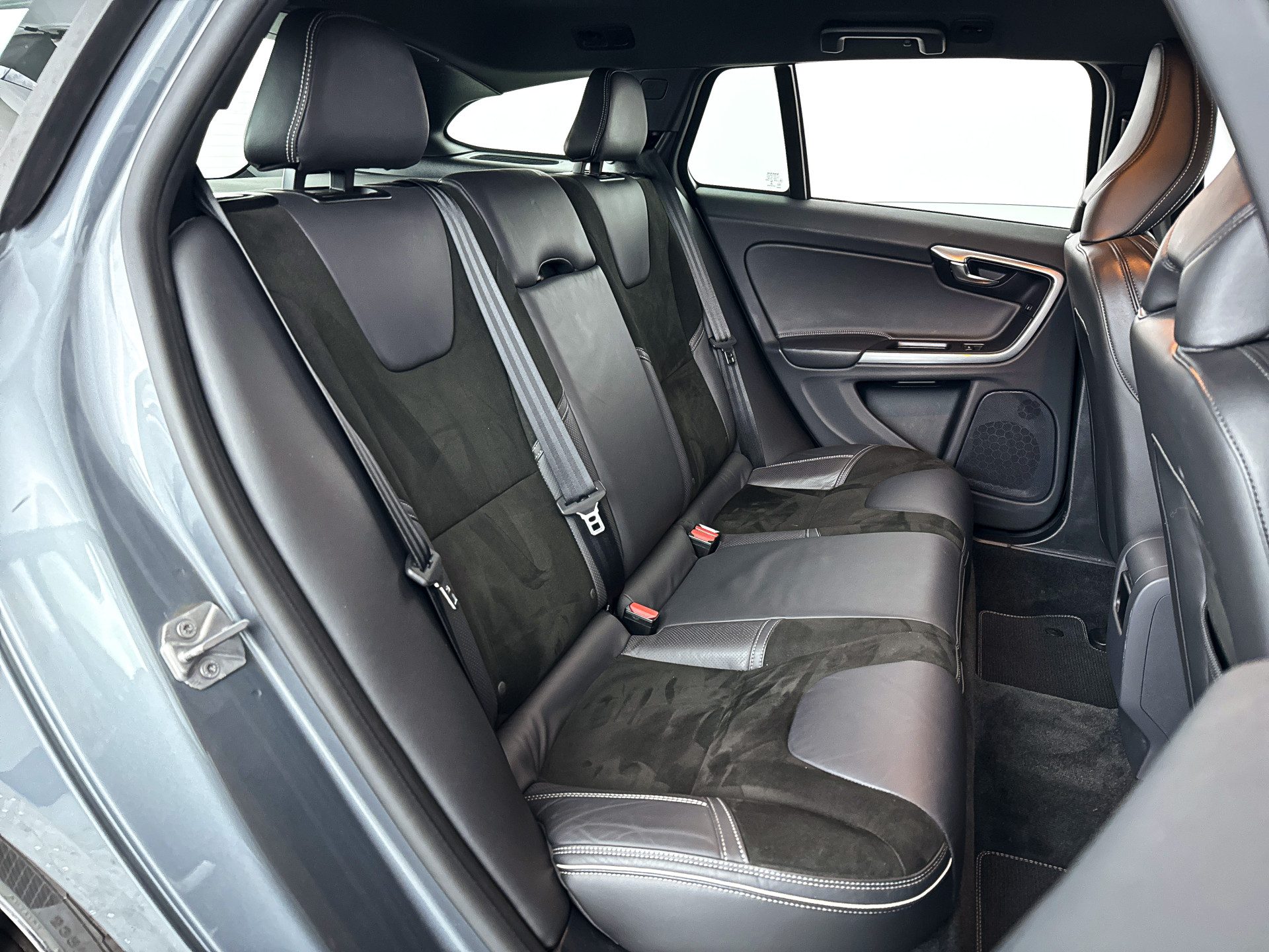 Foto van Volvo V60