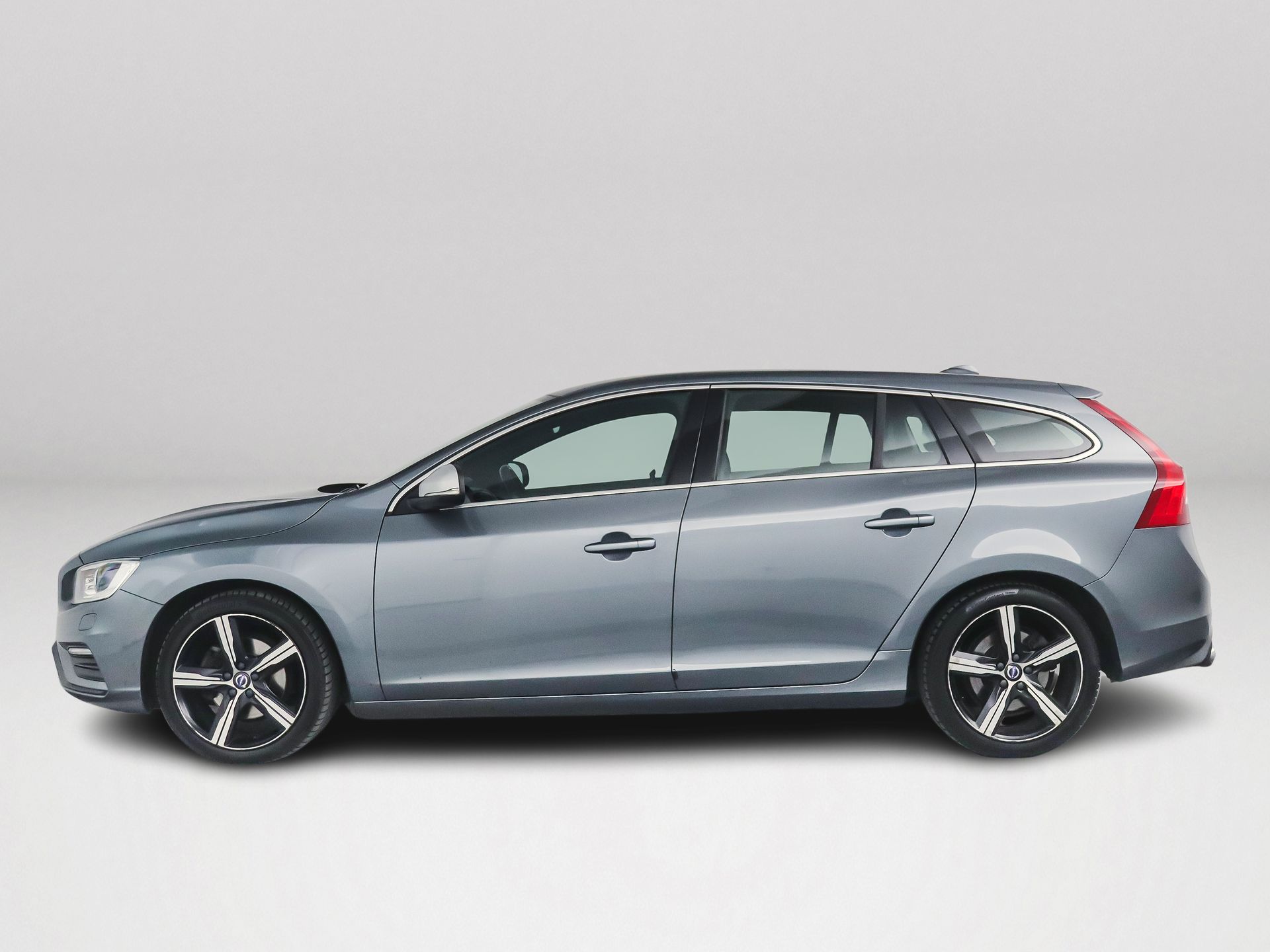 Foto van Volvo V60