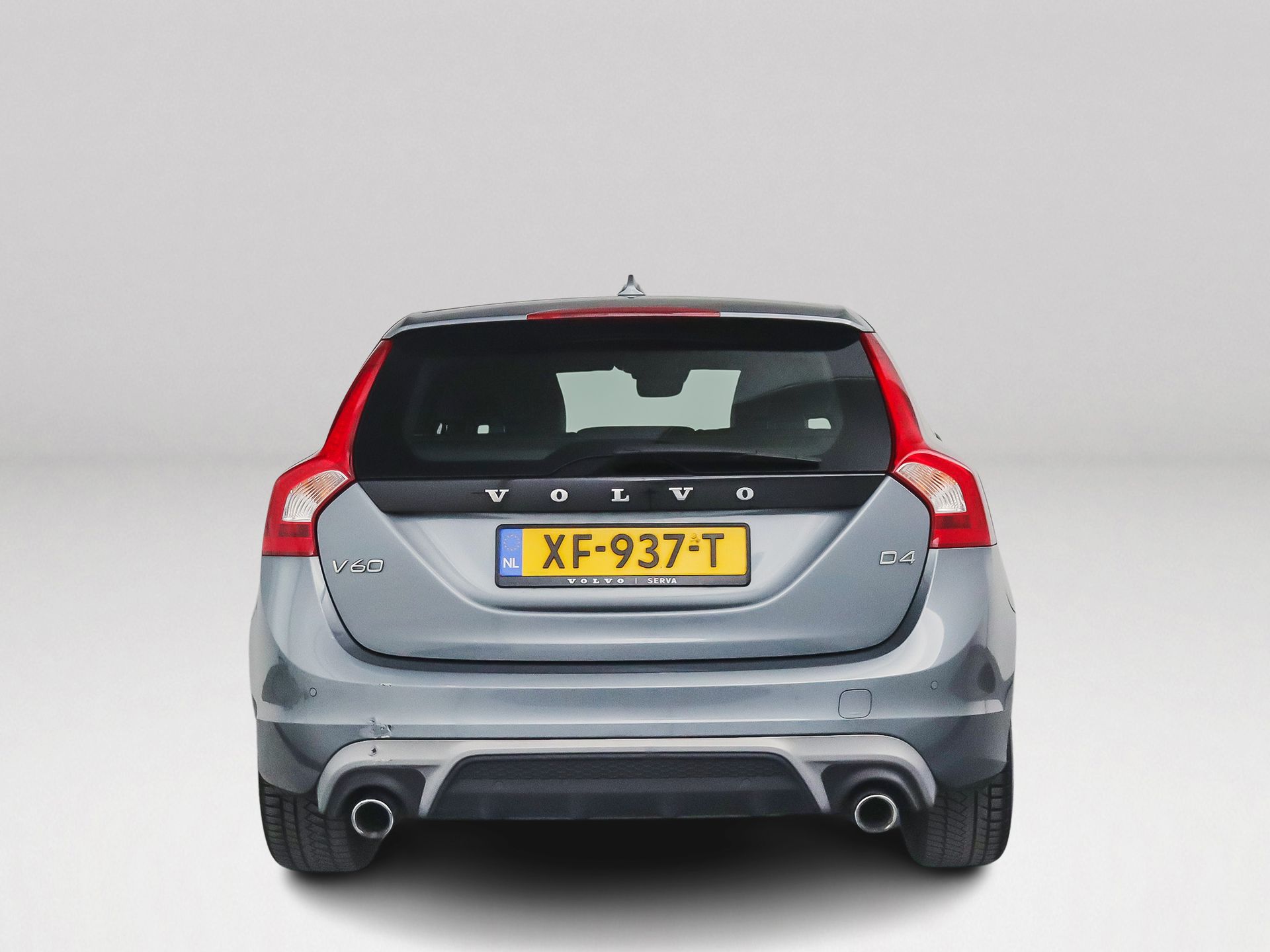 Foto van Volvo V60