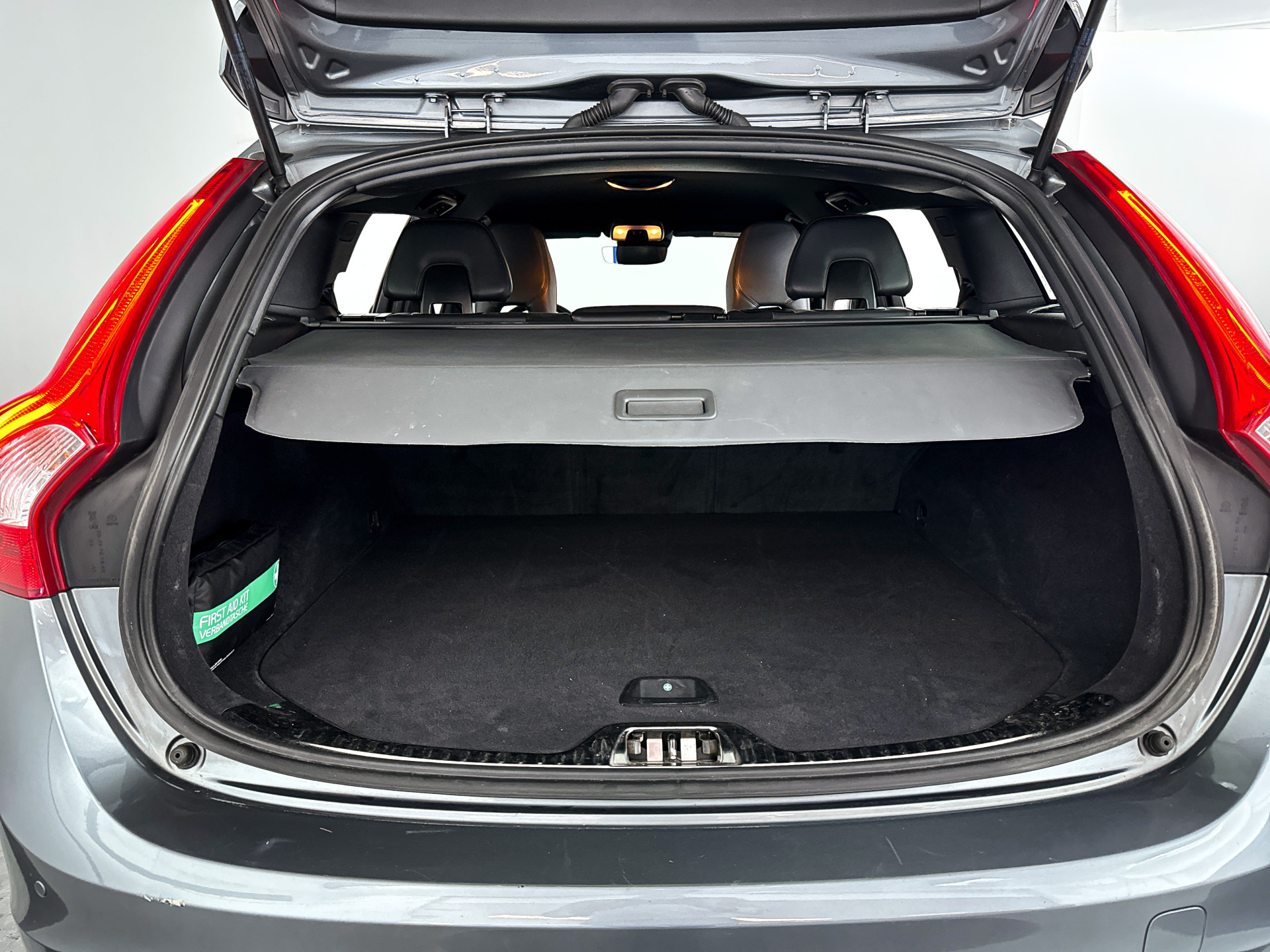 Foto van Volvo V60