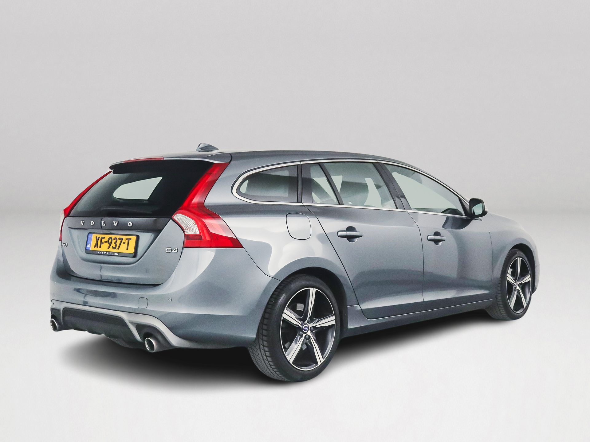 Foto van Volvo V60