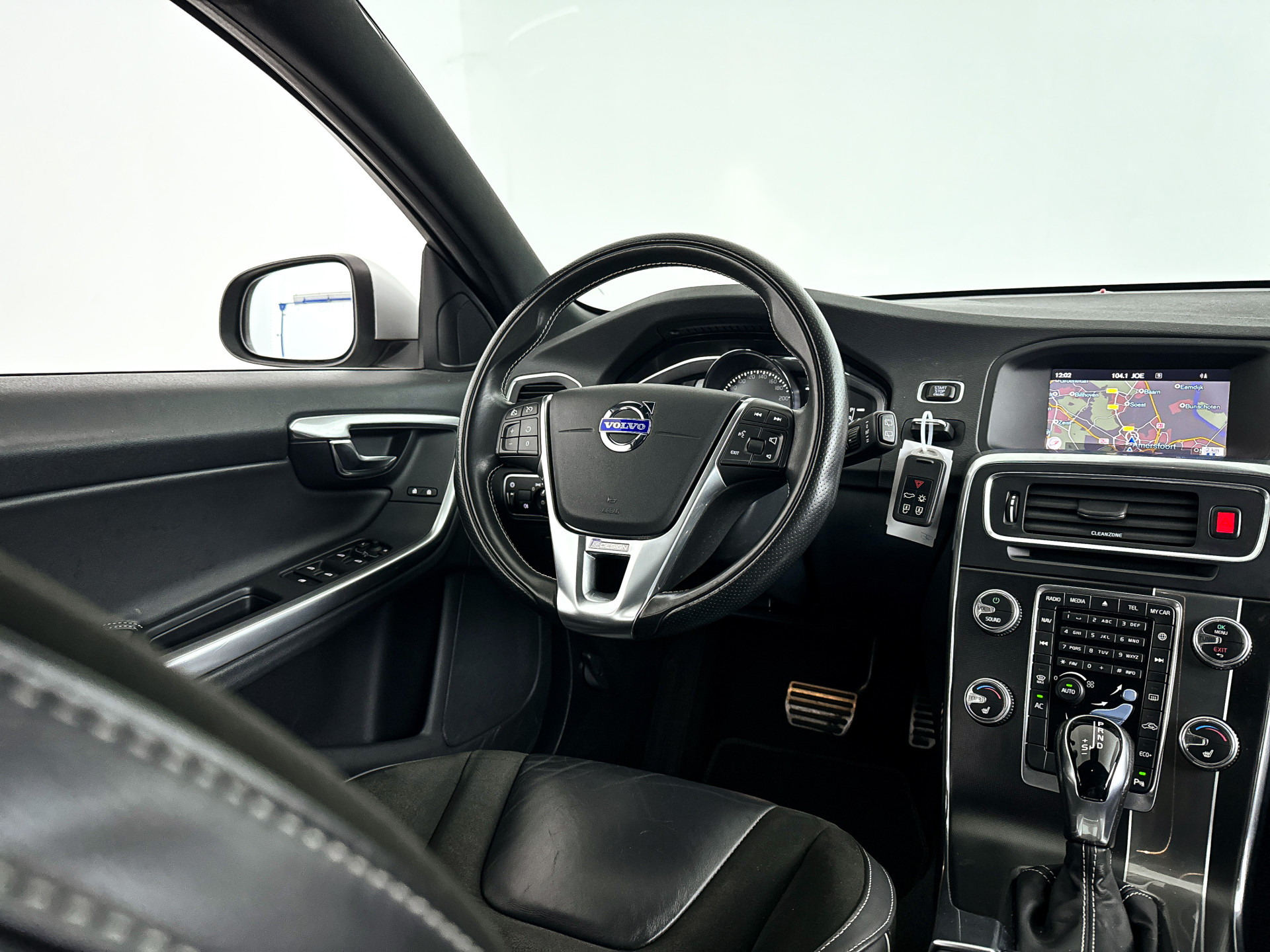 Foto van Volvo V60