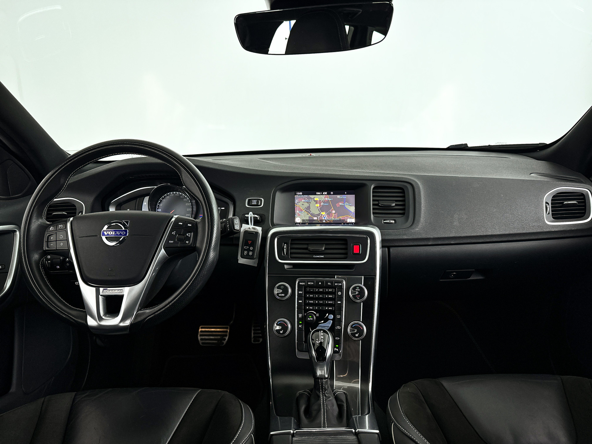 Foto van Volvo V60