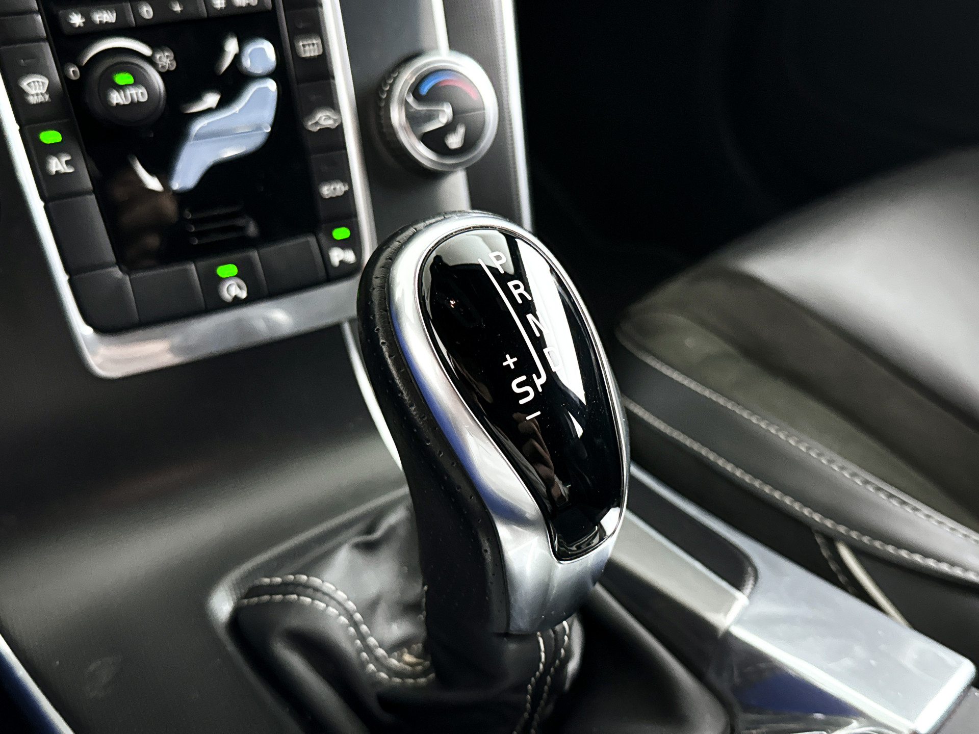 Foto van Volvo V60