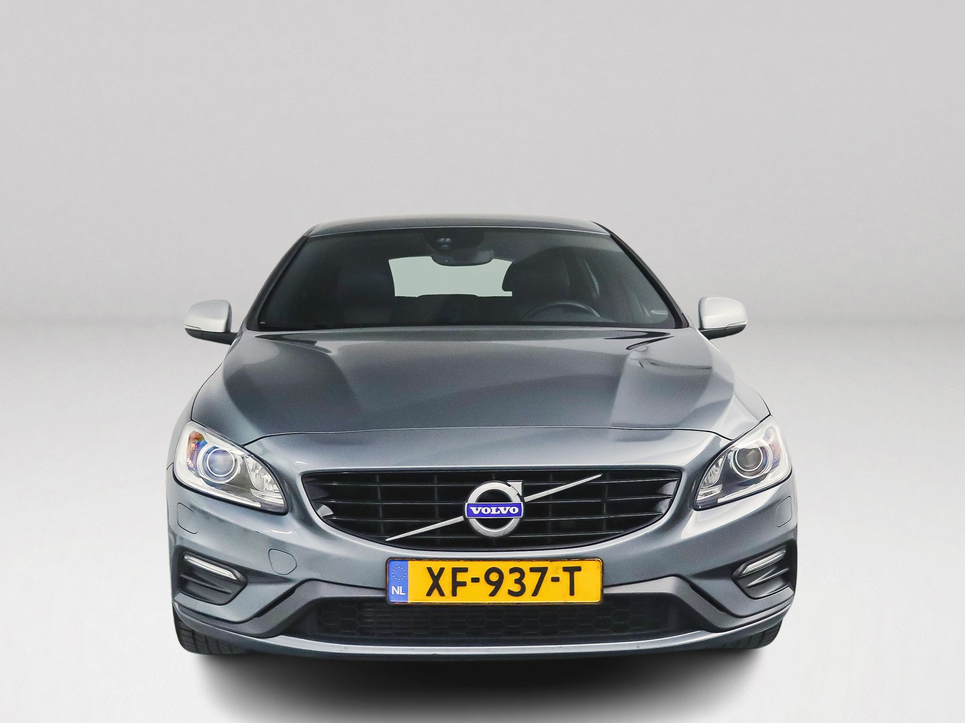 Foto van Volvo V60