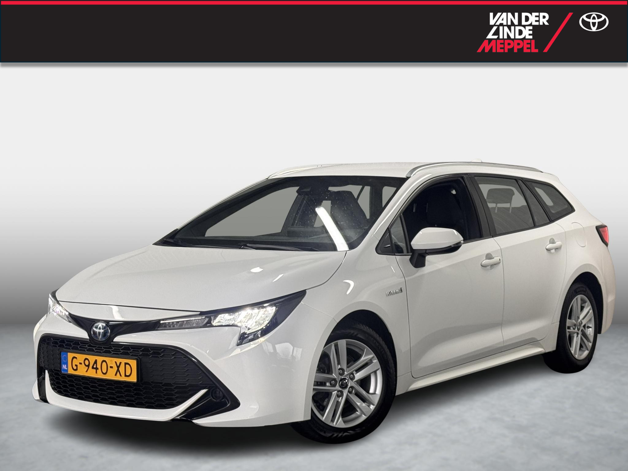 Foto van Toyota Corolla