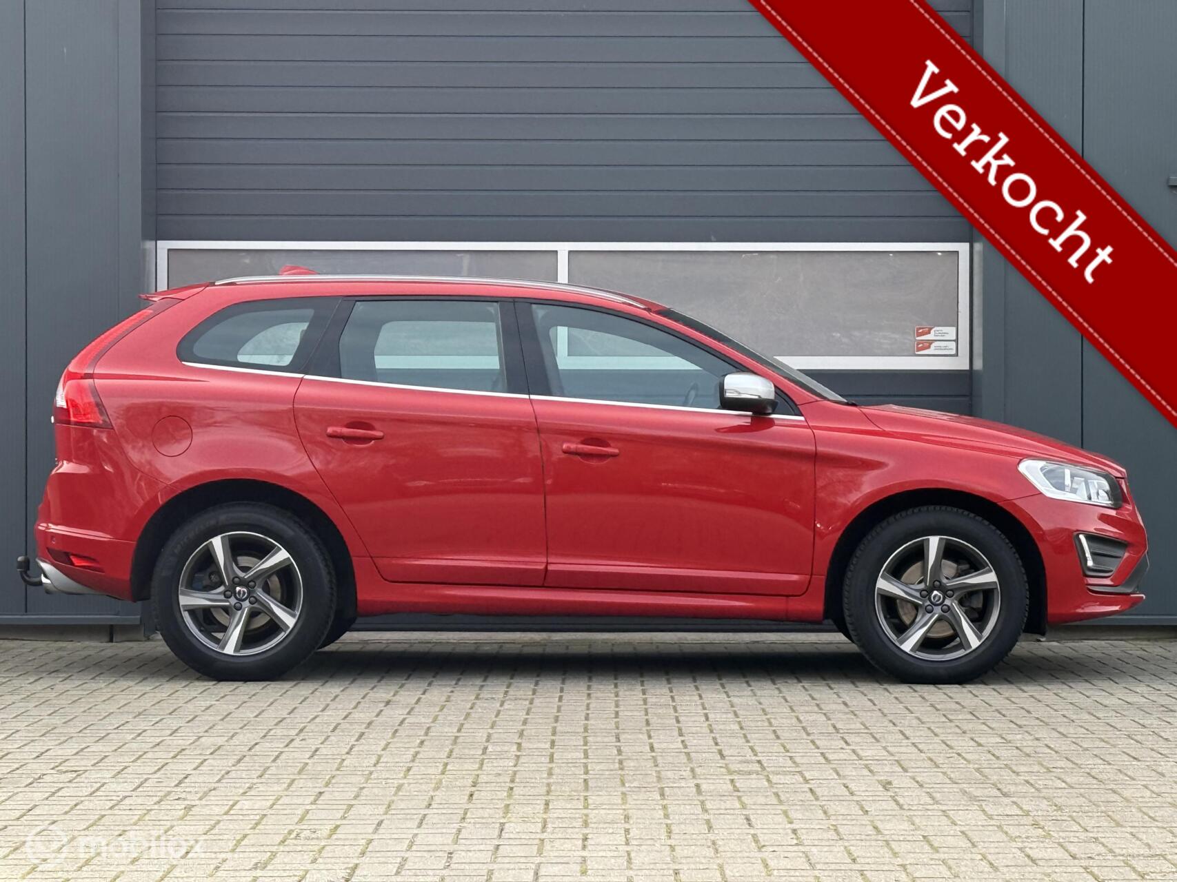 Foto van VOLVO XC60