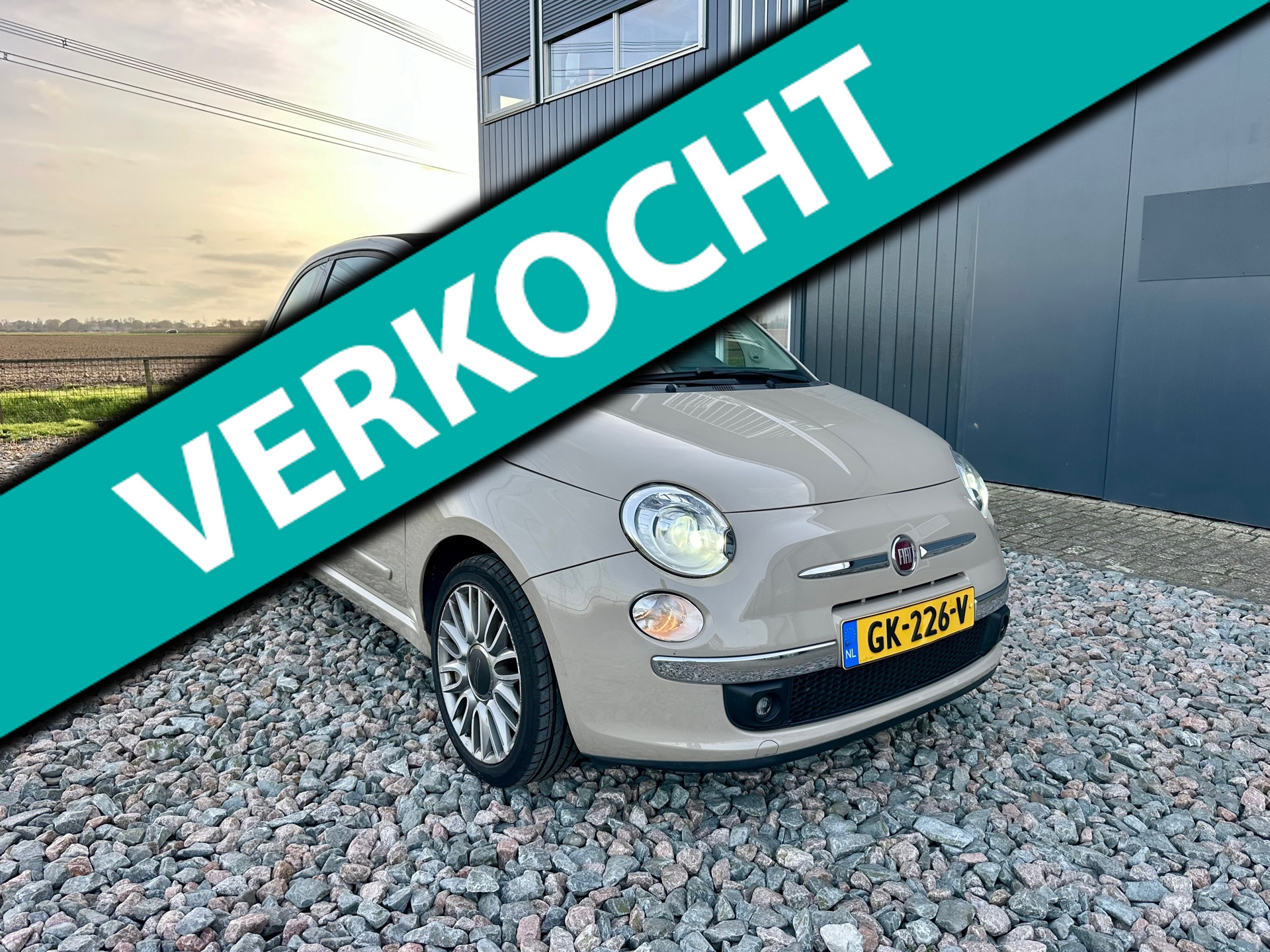 Foto van FIAT FIAT 500