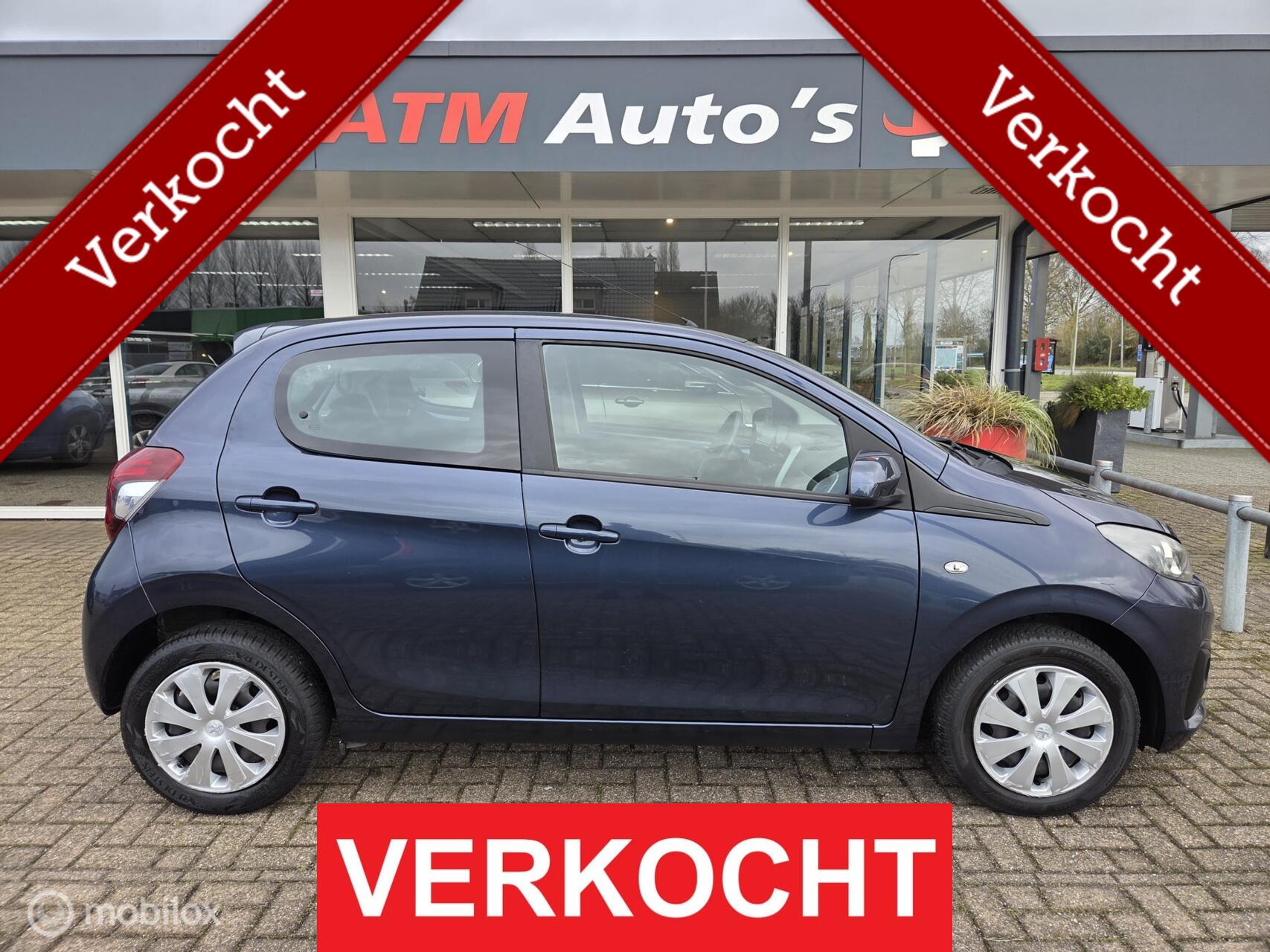 Foto van PEUGEOT 108