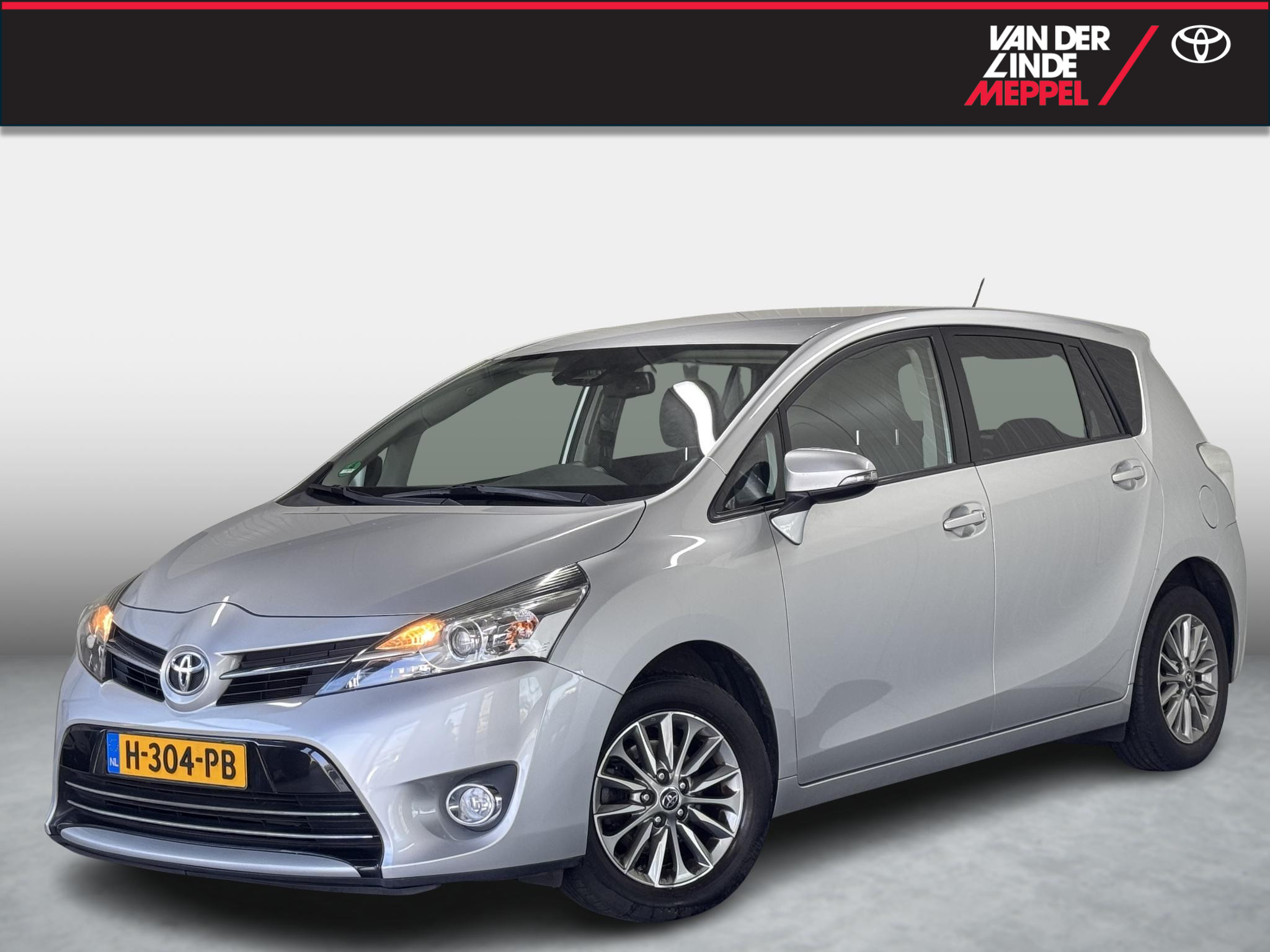 Foto van TOYOTA TOYOTA VERSO