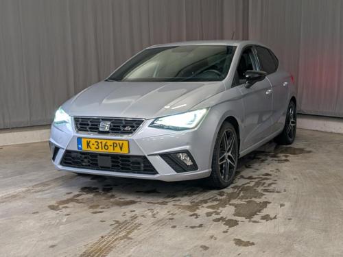 Seat Ibiza 1.0 TSI FR Business Intense Plus 2021 - voorkant