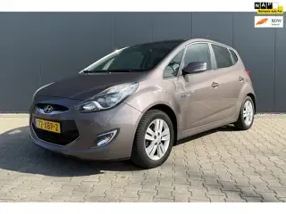 Foto van Hyundai ix20