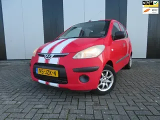 Foto van Hyundai i10