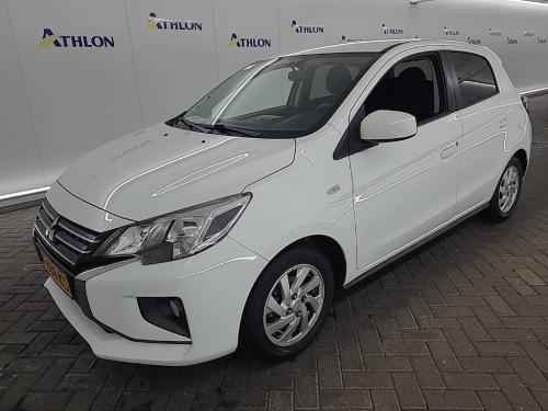 Foto van Mitsubishi Space Star