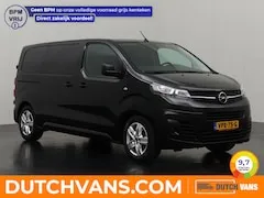 Opel Vivaro 2.0 CDTI L2H1 Edition 2022 - voorkant