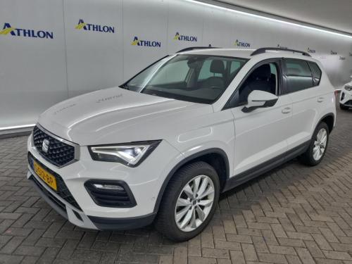 Foto van Seat Ateca