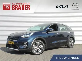 Foto van Kia Niro