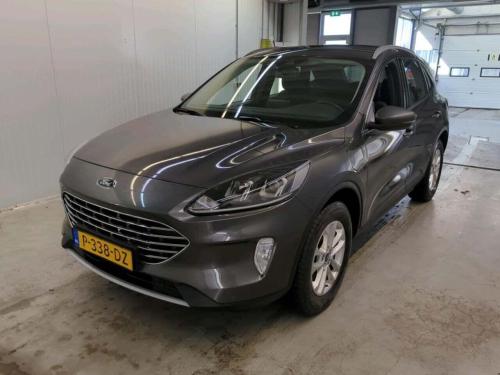Foto van Ford Kuga