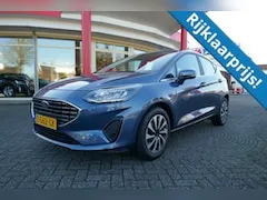 Ford Fiesta 1.0 EcoBoost Hybrid Titanium 2023 - voorkant