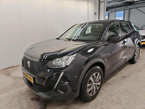 Foto van Peugeot 2008