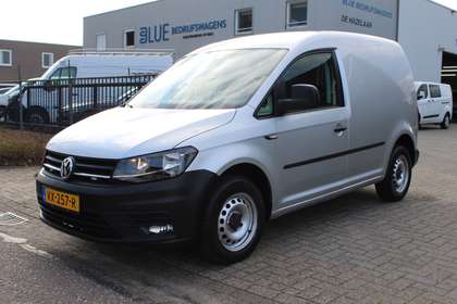 Volkswagen Caddy 2.0 TDI L1H1 BMT Com 2016 - voorkant