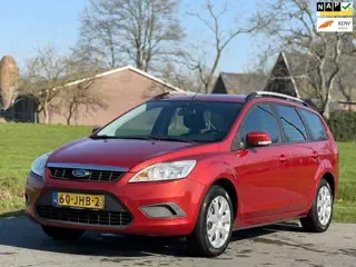 Foto van Ford Focus