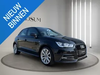 Audi A1 1.0 TFSI Adrenalin 2017 - voorkant