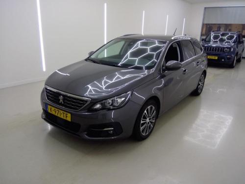 Foto van Peugeot 308