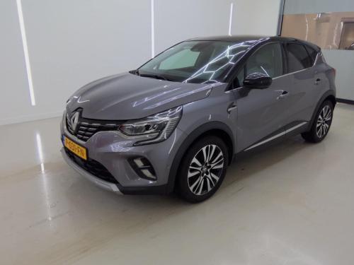 Renault Captur 1.6 E-Tech Hybrid 145 Initiale Paris 2022 - voorkant