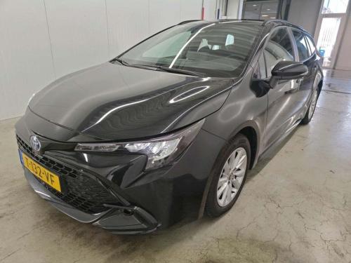 Foto van Toyota Corolla