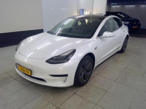 Tesla Model 3 Standard RWD Plus 60 kWh 2020 - voorkant