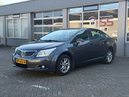 Foto van Toyota Avensis