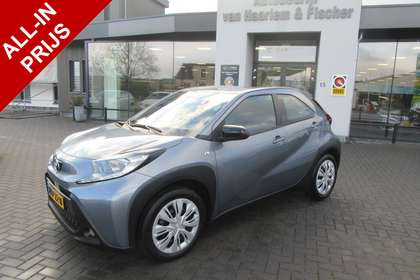 Foto van Toyota Aygo X