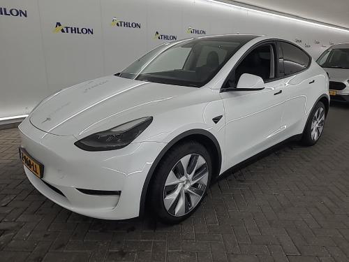 Tesla Model Y Long Range AWD 2024 - voorkant