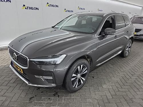 Volvo Xc60 2.0 T6 Plug-in hybrid AWD Essential Bright 2022 - voorkant